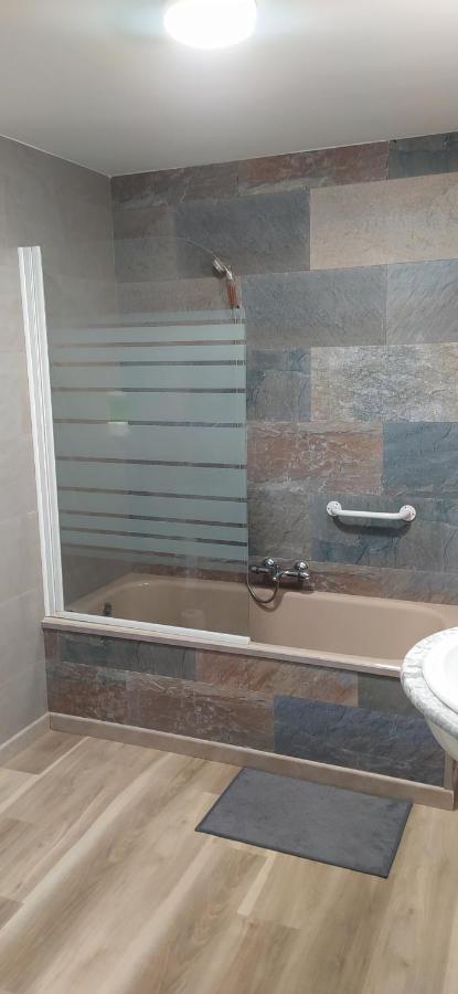Piso Navas 2 Lägenhet Navas de San Antonio Exteriör bild